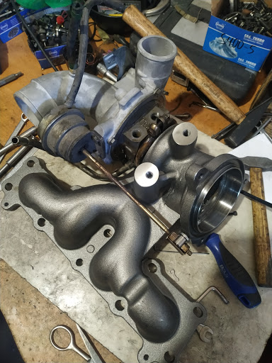 Remontnaya Masterskaya Turbokompressorov