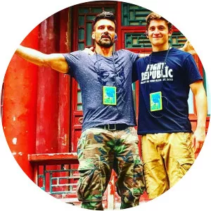 Remy Grillo - Film director ‧ Frank Grillo's son