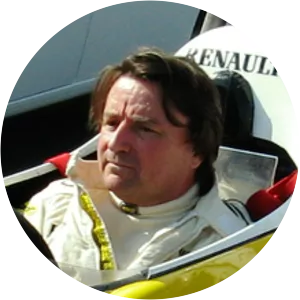 René Arnoux - French racing driver