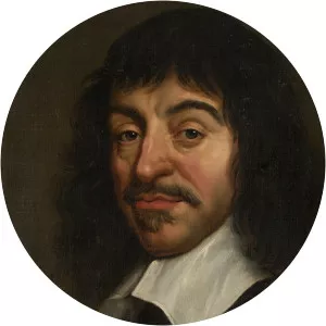 René Descartes photograph