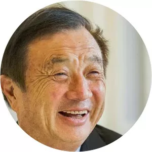 Ren Zhengfei - Chief Executive Officer of Huawei