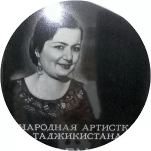 Rena Galibova - Actress