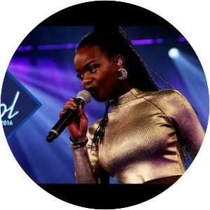 Renaida Braun - Swedish singer