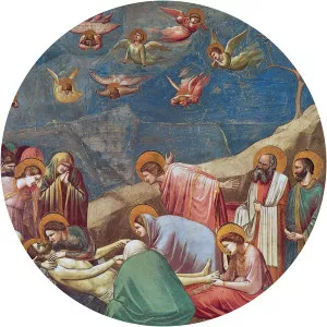 Renaissance art photograph