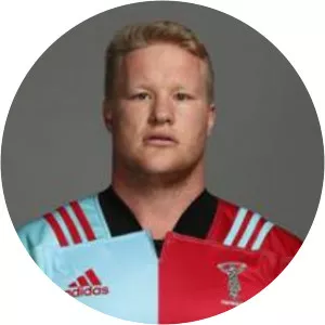 Renaldo Bothma - Rugby union flanker