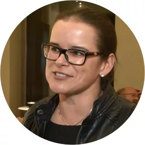 Renata Cieslerová - Jiří Korn's wife