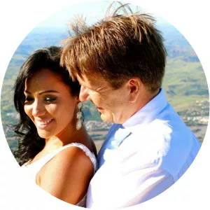 Renata Damgaard - Erik Damgaard's wife