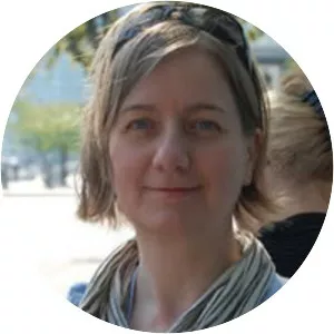 Renata Liwska - Author