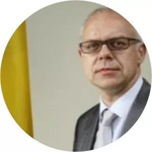 Renatas Norkus - Lithuanian jurist