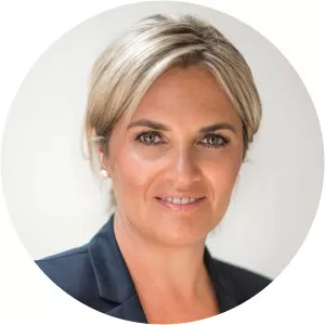 Renate Gebhard - Member of the Chamber of Deputies of Italy