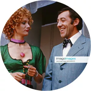 Renate Hallervorden photograph