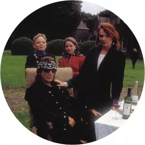 Renate Helnwein - Gottfried Helnwein's wife