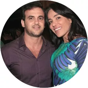 Renato Bussiere - Cássia Linhares' husband