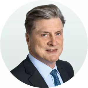 Renato Fassbind Ph.D. - 