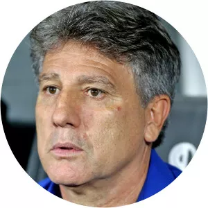 Renato Gaúcho - Brazilian football coach