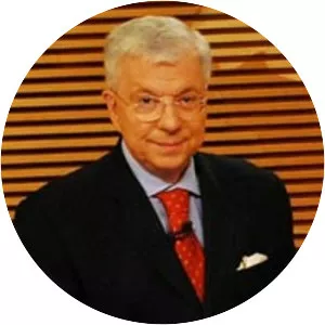 Renato Machado - Brazilian newscaster