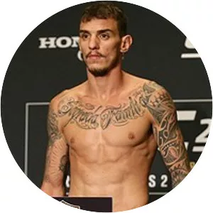 Renato Moicano - Brazilian mixed martial artist