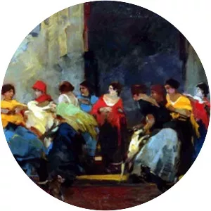 Renato Natali - Painter