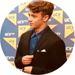 Renato Valdivia Conserva - Claudia Conserva's son