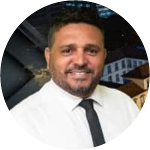 Renato Zaca - State Deputy of Rio de Janeiro