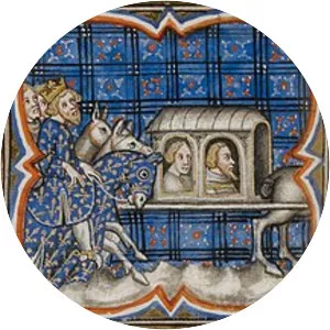 Renaud I, Count of Dammartin