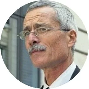 Renaud Van Ruymbeke - French magistrate