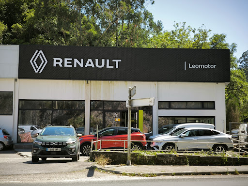 Renault Luarca Leomotor - Renault dealer in Luarca, Spain