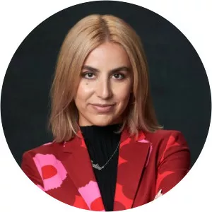 Renaz Ebrahimi - Journalist
