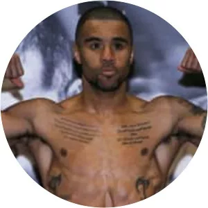 Rendall Munroe - English boxer