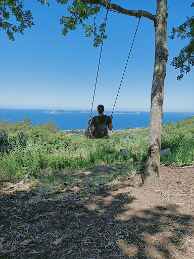 Rendeeira do Miradoiro de San Miguel de Oia