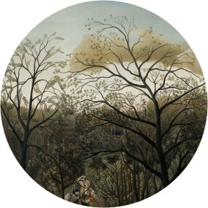 Rendezvous in the Forest - Artwork