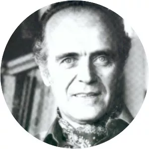 René Andrieu - French journalist