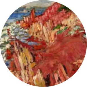 René Seyssaud - Painter