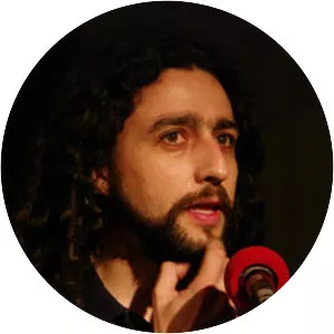 René Ballesteros photograph