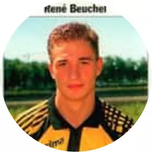 René Beuchel - Footballer
