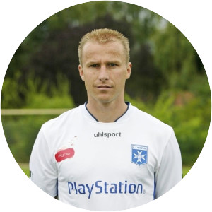 René Bolf - Czech former football player