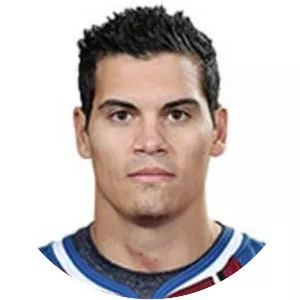 Rene Bourque - Ice hockey right wing