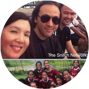 Rene Carl Cayetano photograph