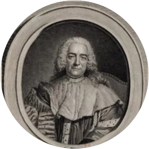 René Charles de Maupeou - Former Chancellor of France