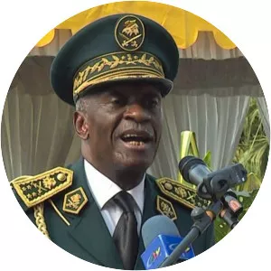 René Claude Meka - General