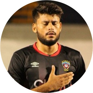 René David Huete Moncada - Football player