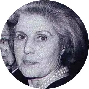 Renée Simonot - French actress ‧ Catherine Deneuve's mother