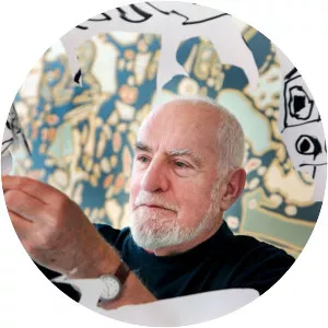 René Derouin - Canadian artist