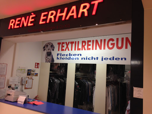 Rene Erhart Textilreinigung Filiale DEZ - Dry cleaner in Innsbruck, Austria