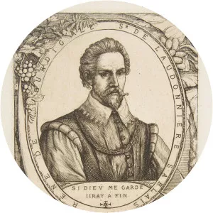 René Goulaine de Laudonnière