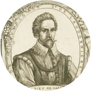 René Goulaine de Laudonnière (René de Goulaine de Laudonnière)