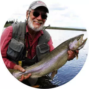 René Harrop - Author