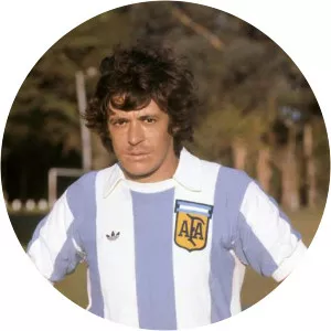René Houseman - Argentine footballer