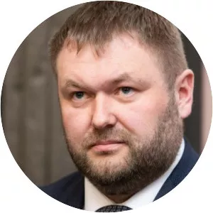 Rene Kokk - Former Minister of the Environment of Estonia