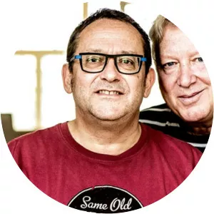 René Los photograph